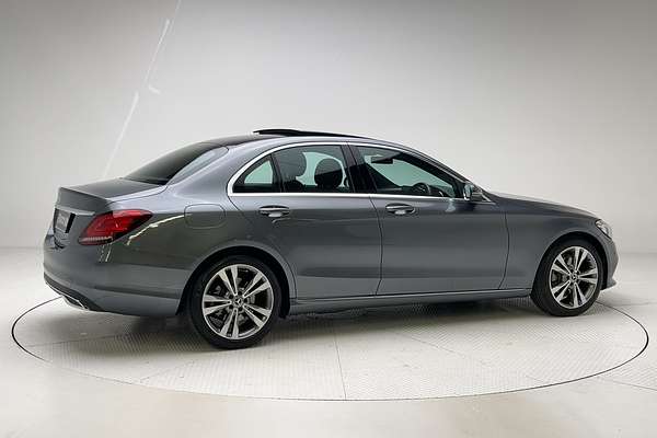 2020 Mercedes-Benz C-Class C200 W205