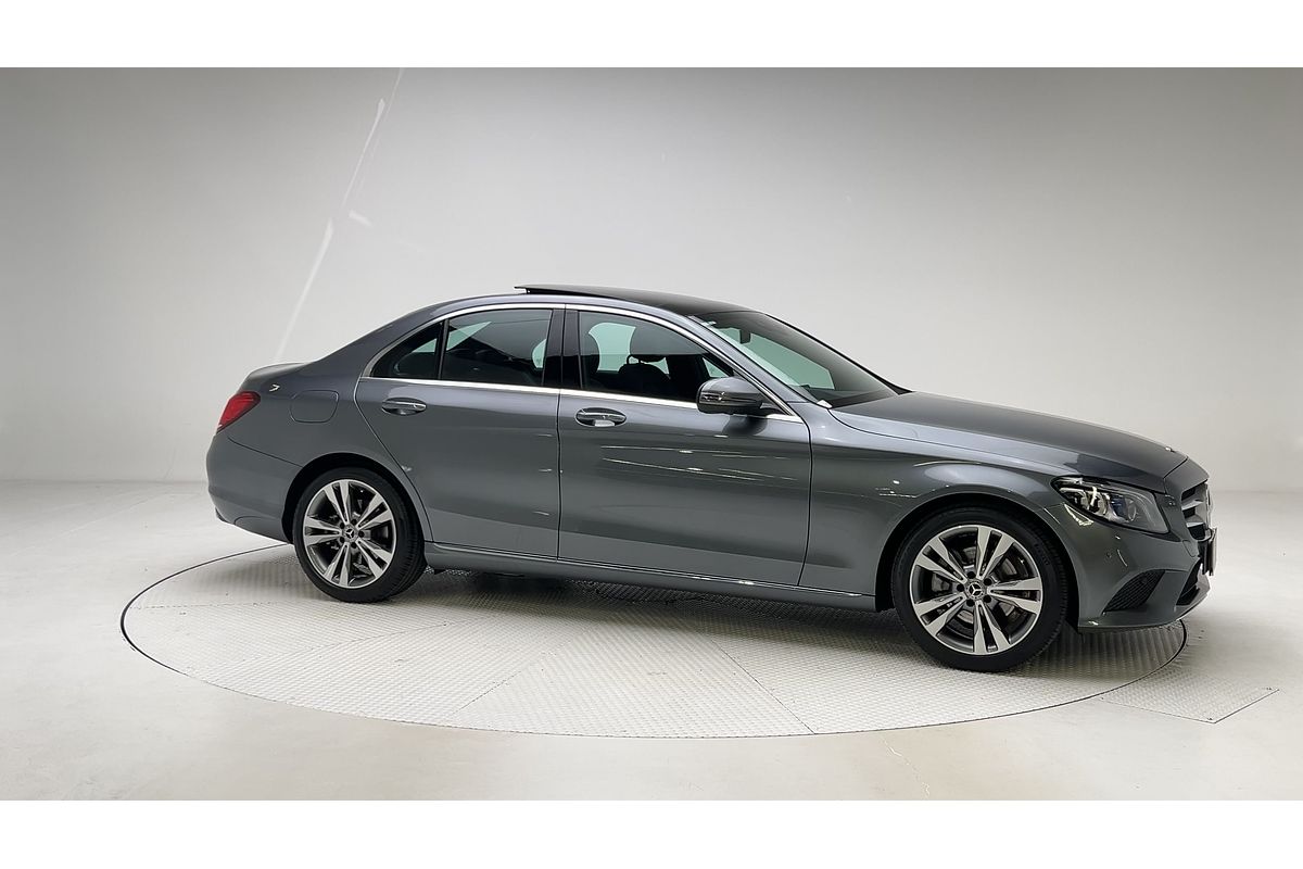 2020 Mercedes-Benz C-Class C200 W205