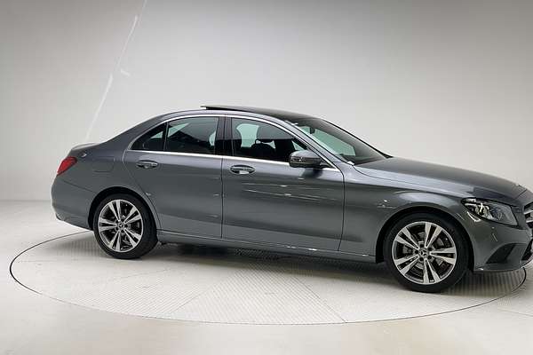 2020 Mercedes-Benz C-Class C200 W205