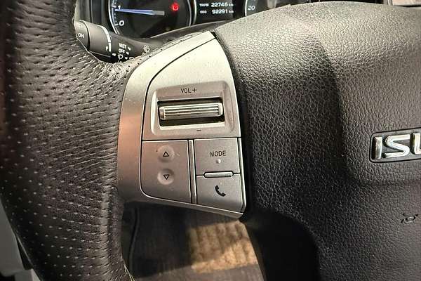 2020 Isuzu MU-X LS-U