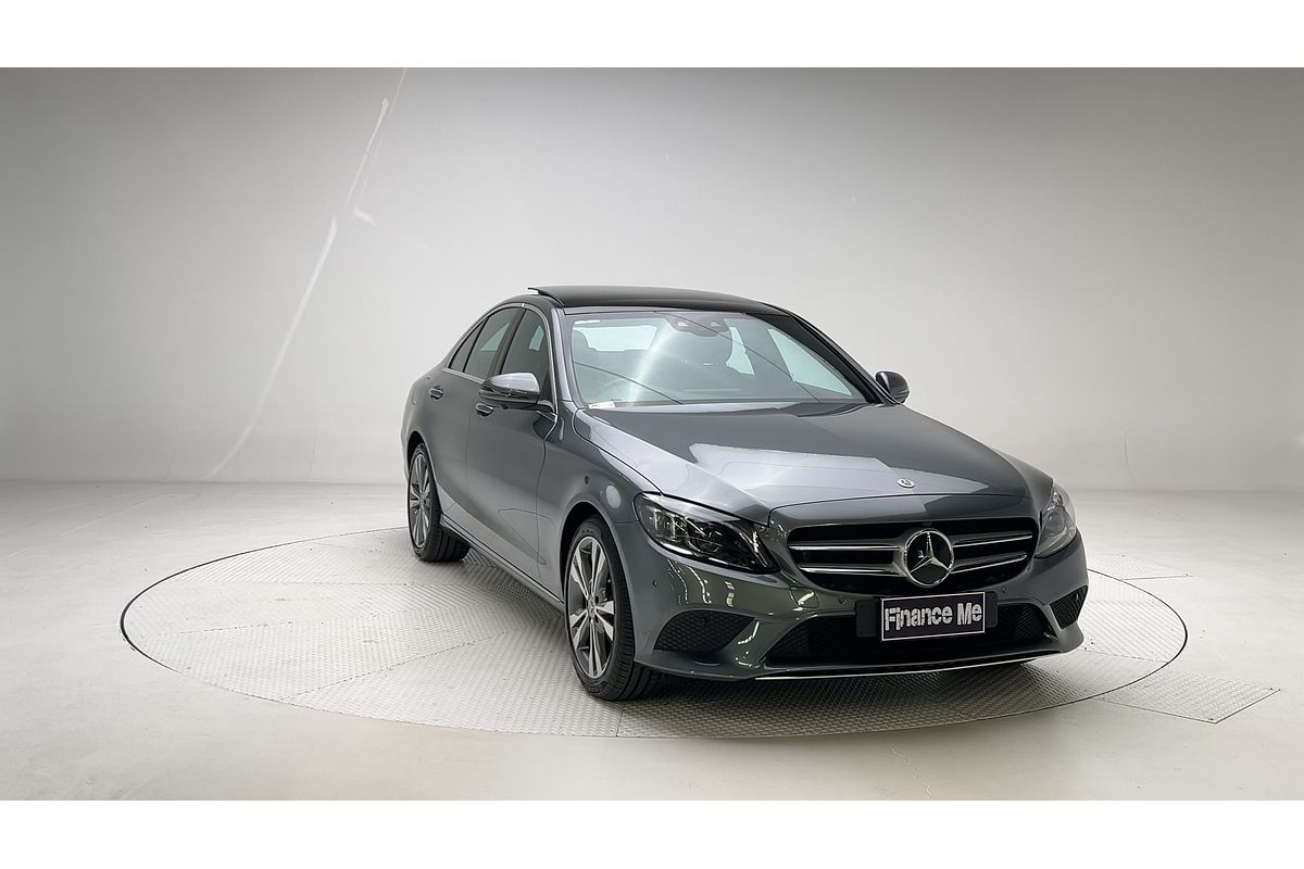 2020 Mercedes-Benz C-Class C200 W205