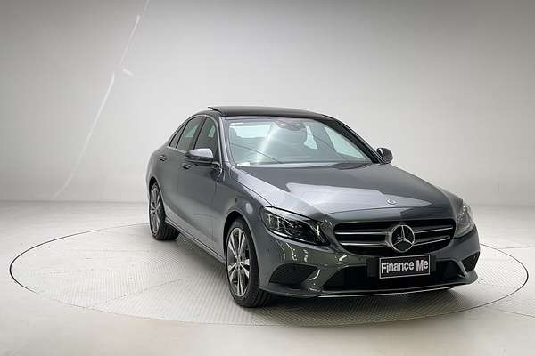 2020 Mercedes-Benz C-Class C200 W205