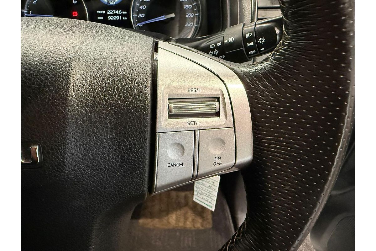 2020 Isuzu MU-X LS-U