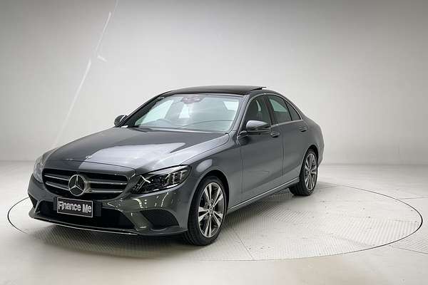 2020 Mercedes-Benz C-Class C200 W205