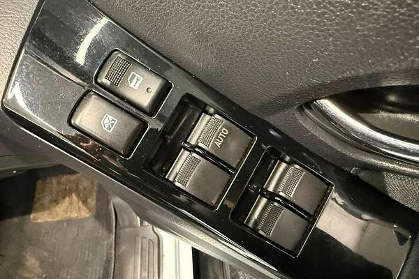 2020 Isuzu MU-X LS-U