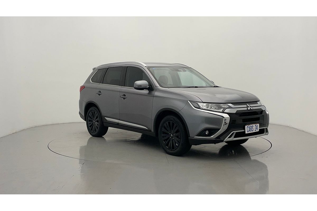 2021 Mitsubishi Outlander LS ZL