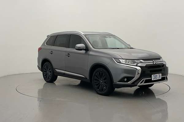 2021 Mitsubishi Outlander LS ZL