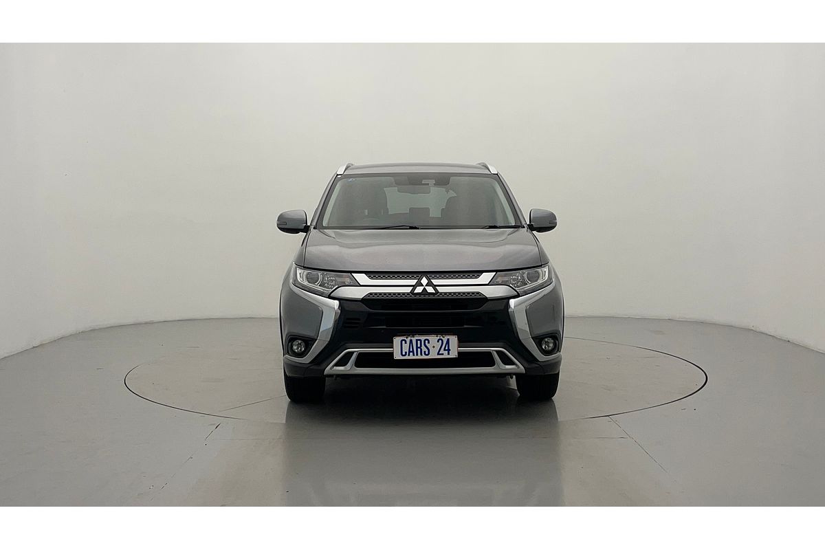 2021 Mitsubishi Outlander LS ZL