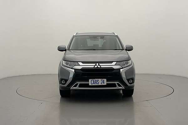 2021 Mitsubishi Outlander LS ZL
