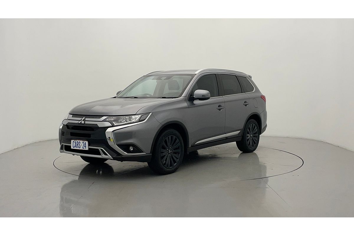2021 Mitsubishi Outlander LS ZL