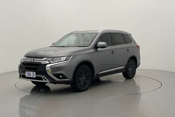 2021 Mitsubishi Outlander LS ZL