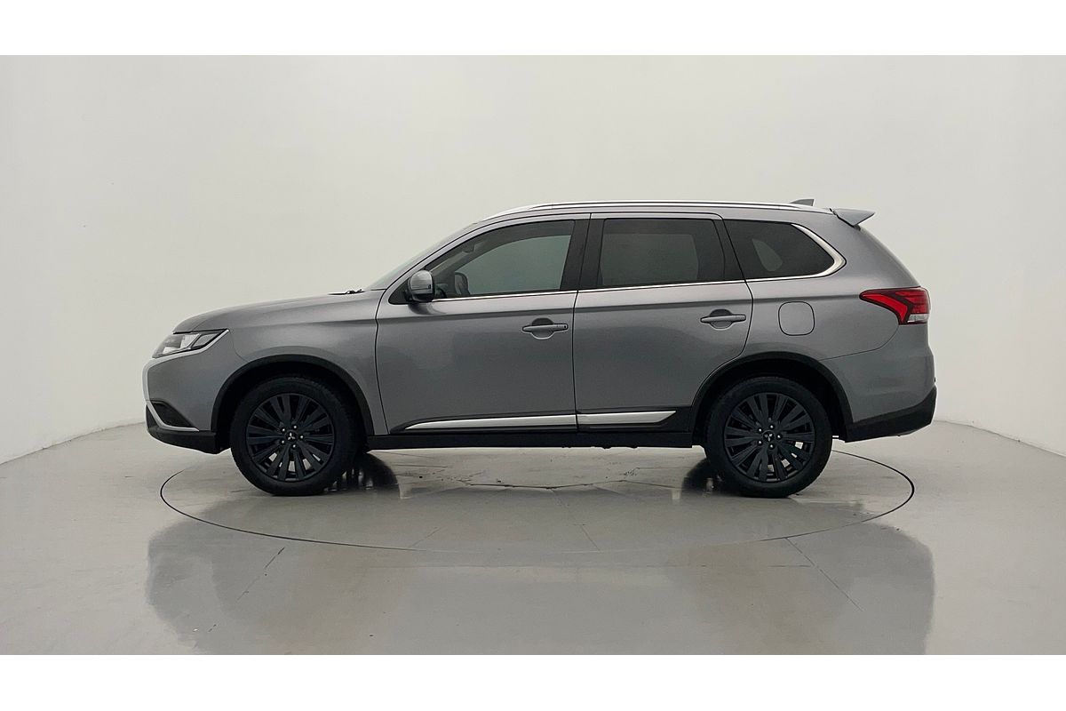 2021 Mitsubishi Outlander LS ZL
