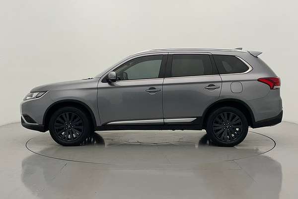 2021 Mitsubishi Outlander LS ZL