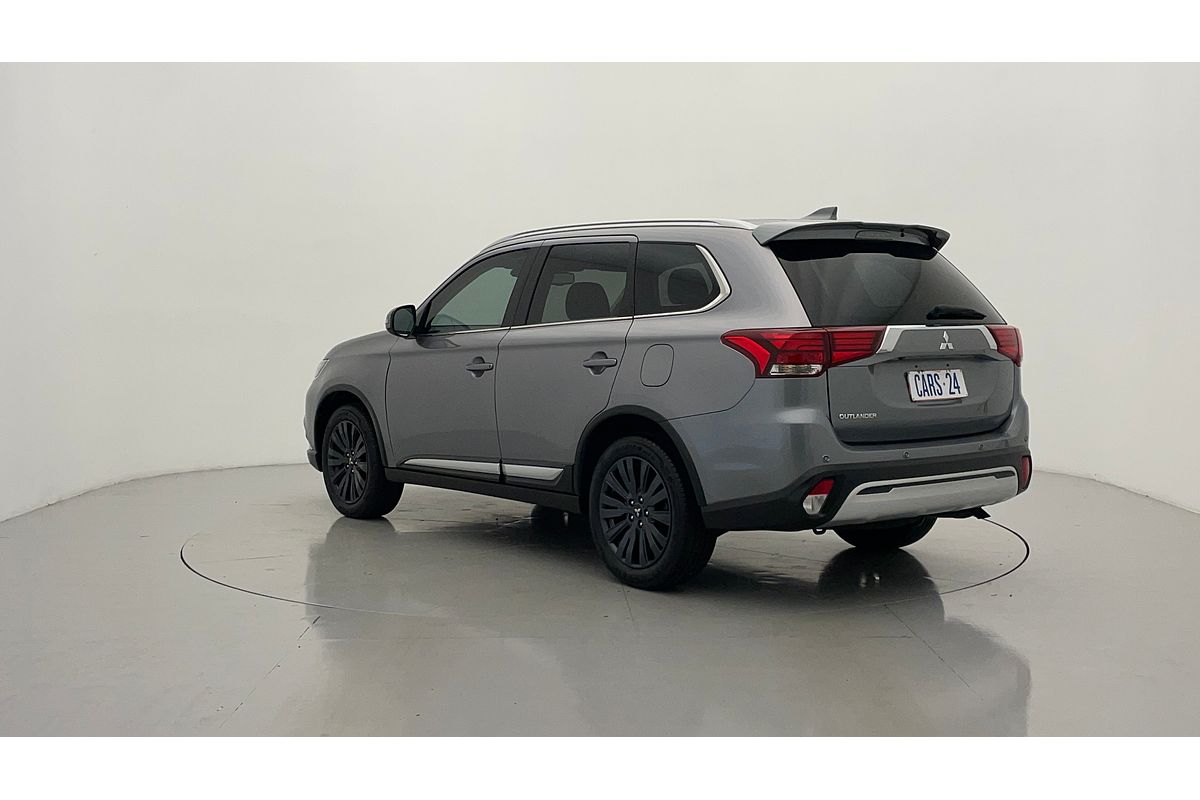 2021 Mitsubishi Outlander LS ZL