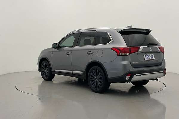 2021 Mitsubishi Outlander LS ZL