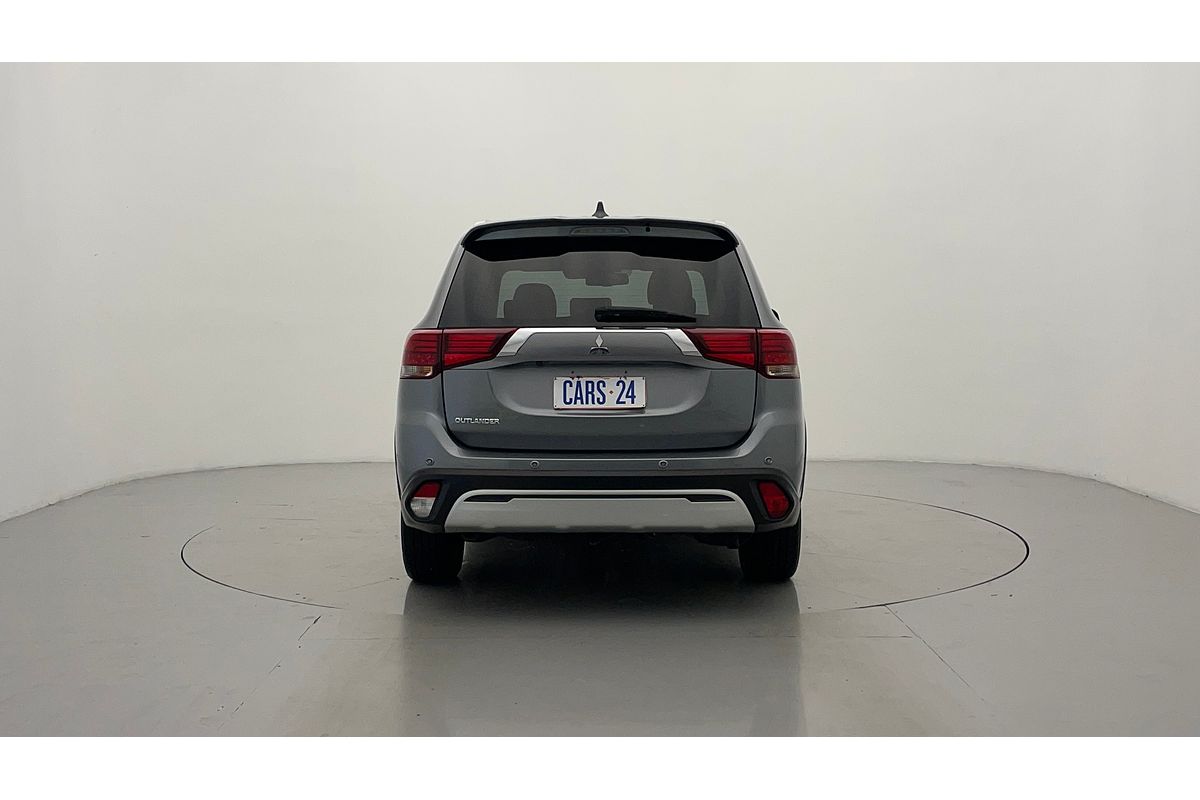2021 Mitsubishi Outlander LS ZL