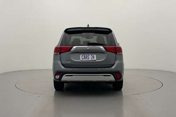 2021 Mitsubishi Outlander LS ZL