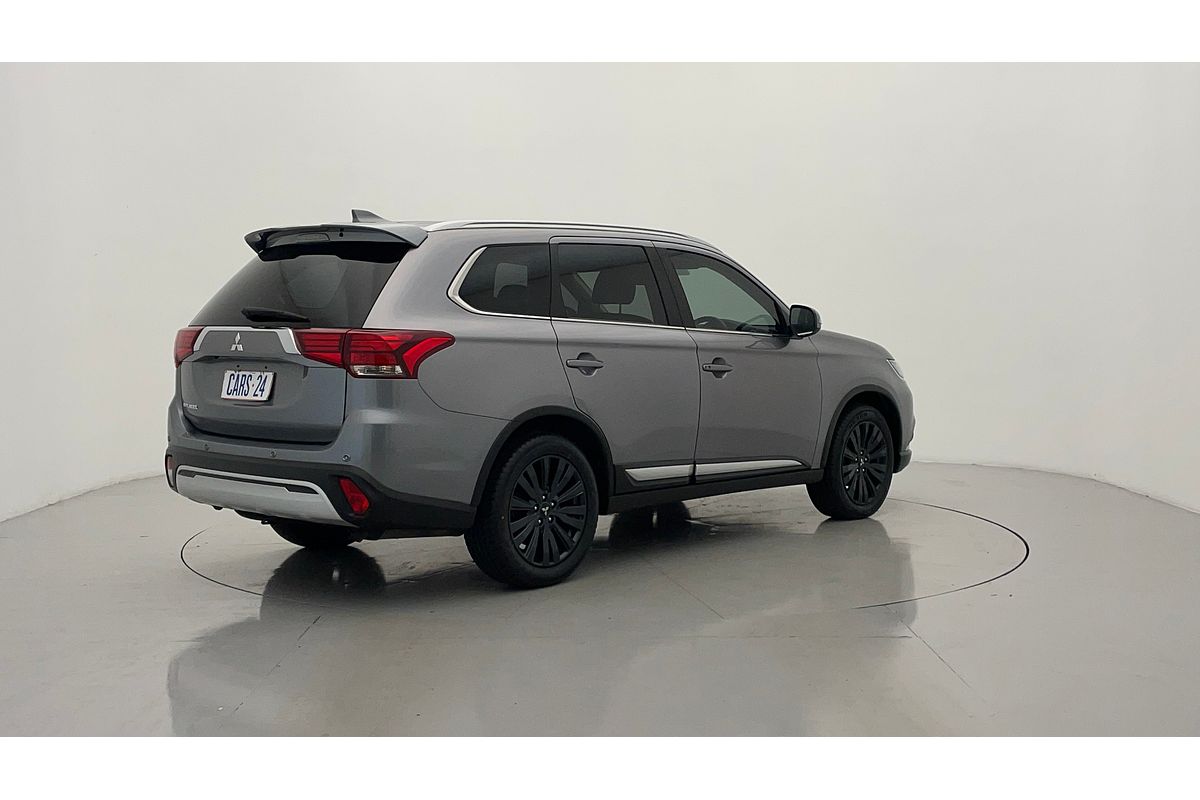 2021 Mitsubishi Outlander LS ZL
