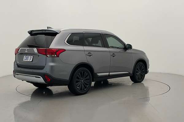 2021 Mitsubishi Outlander LS ZL