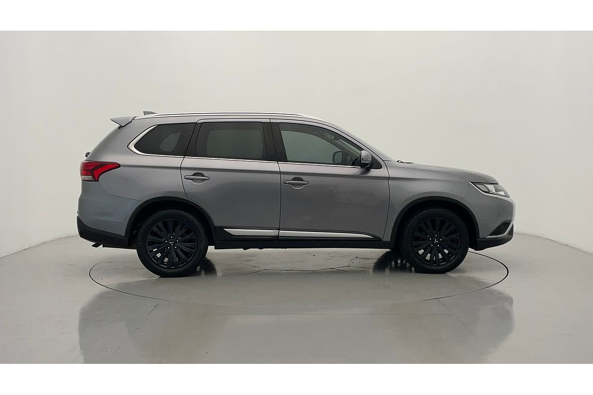 2021 Mitsubishi Outlander LS ZL