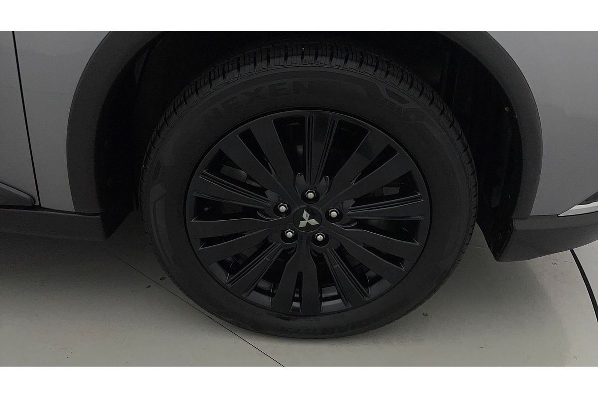 2021 Mitsubishi Outlander LS ZL