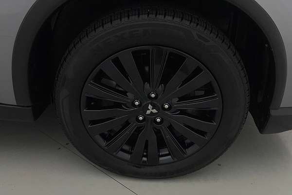 2021 Mitsubishi Outlander LS ZL