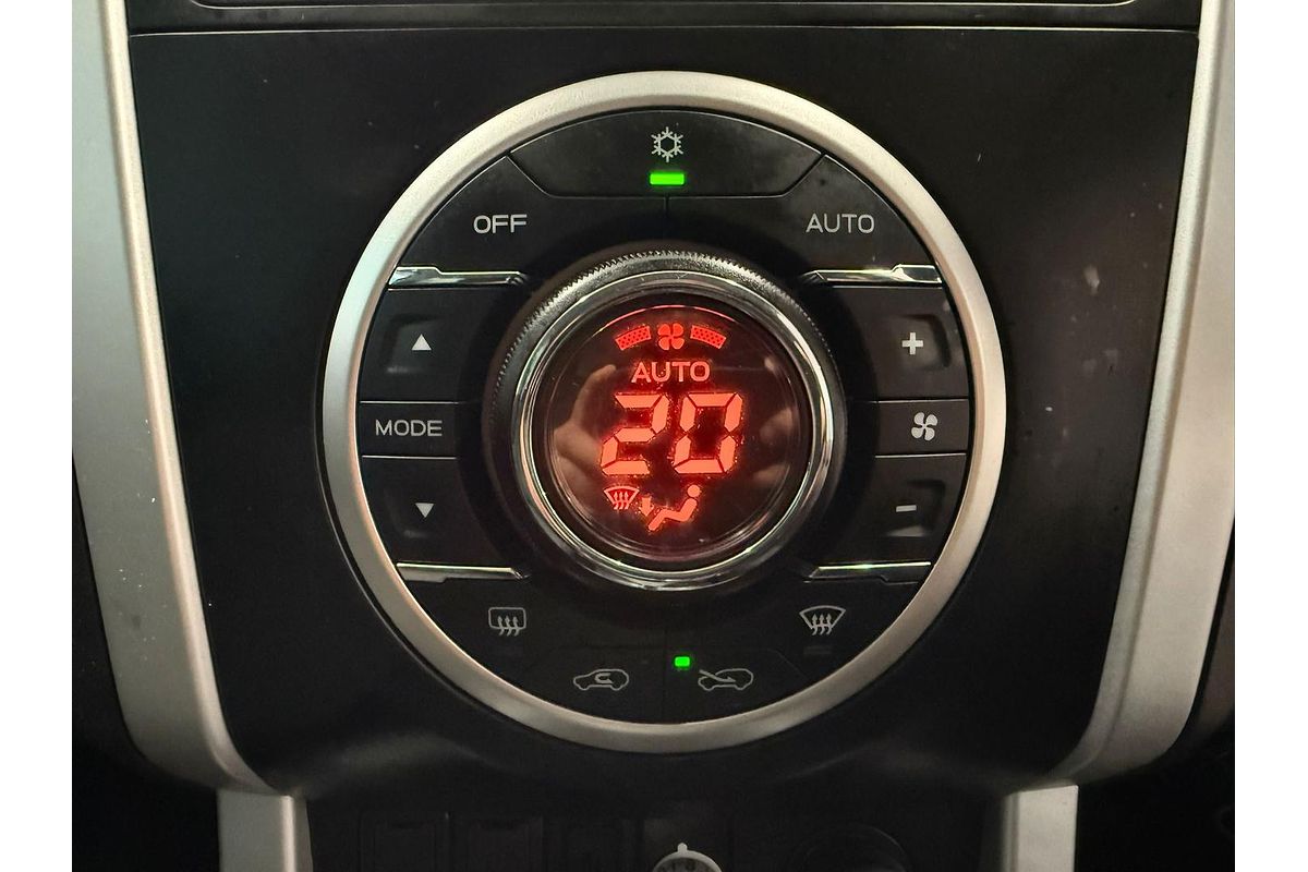 2020 Isuzu MU-X LS-U