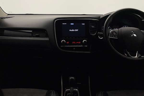2021 Mitsubishi Outlander LS ZL