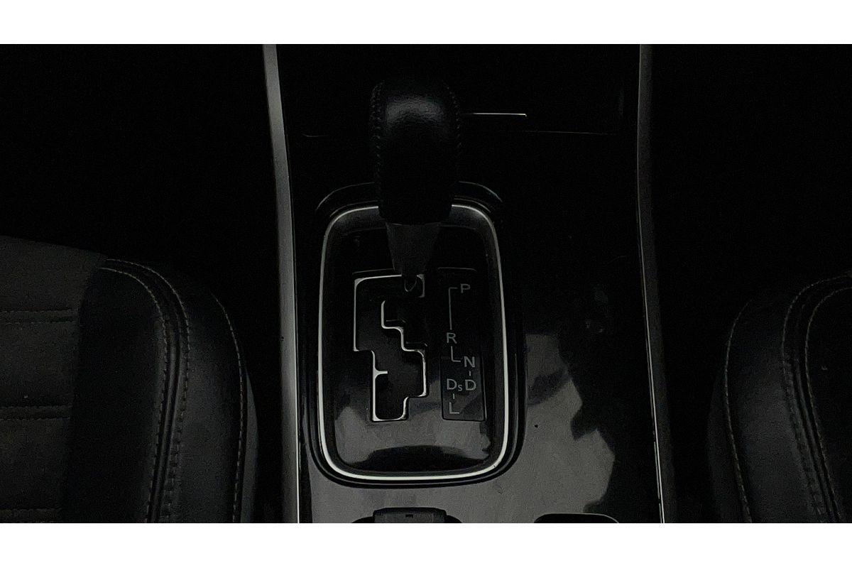 2021 Mitsubishi Outlander LS ZL