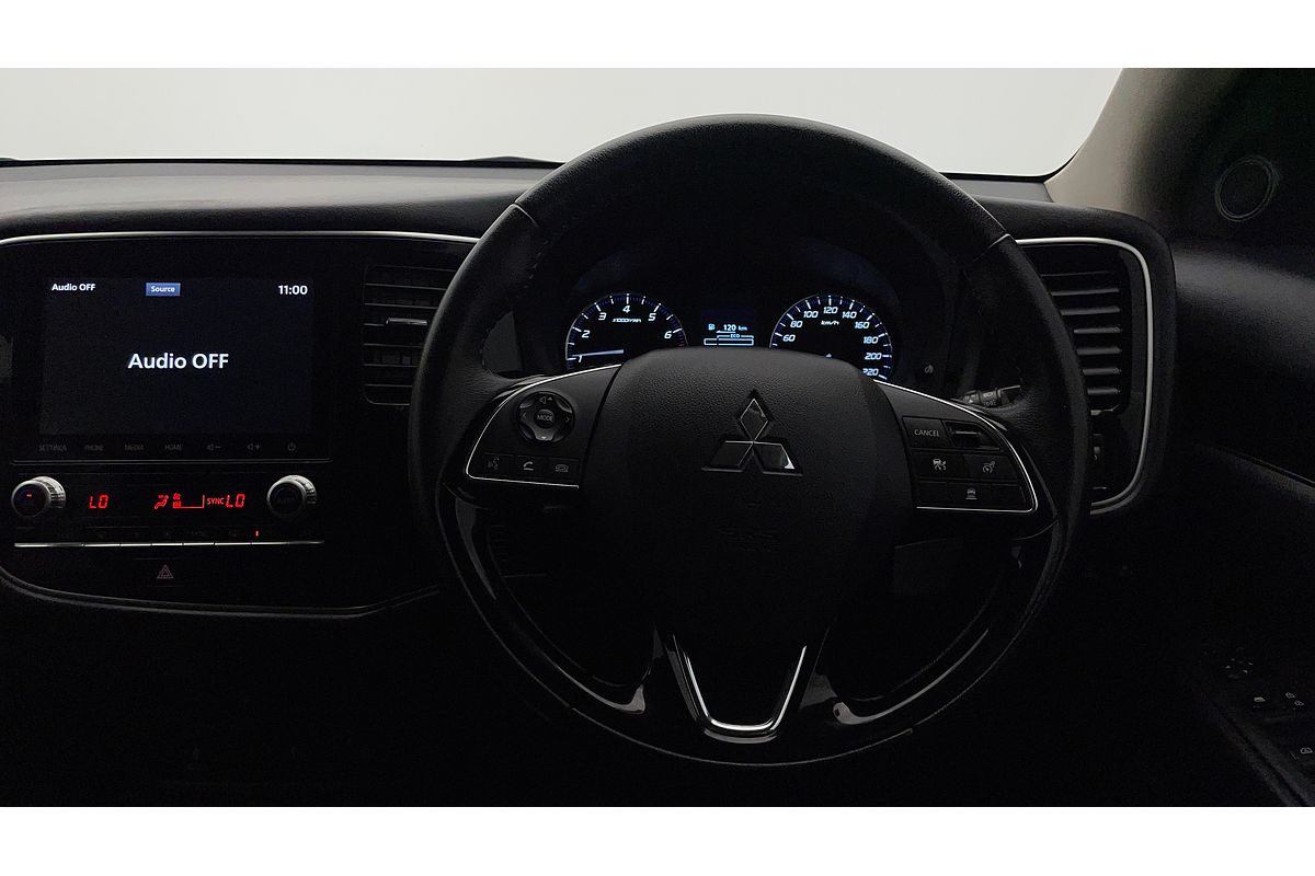 2021 Mitsubishi Outlander LS ZL
