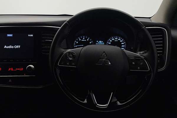 2021 Mitsubishi Outlander LS ZL