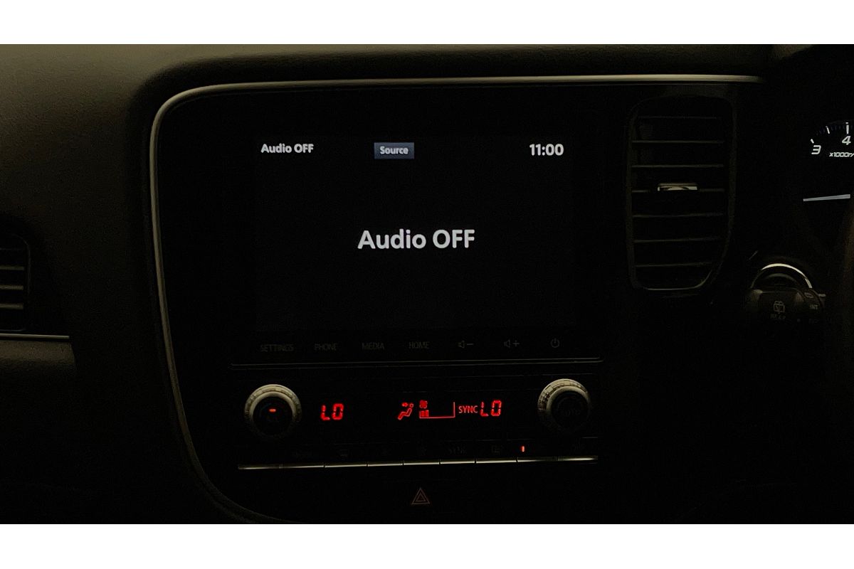 2021 Mitsubishi Outlander LS ZL