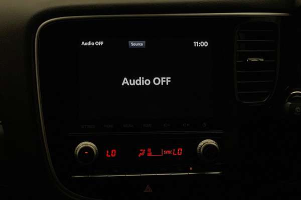 2021 Mitsubishi Outlander LS ZL