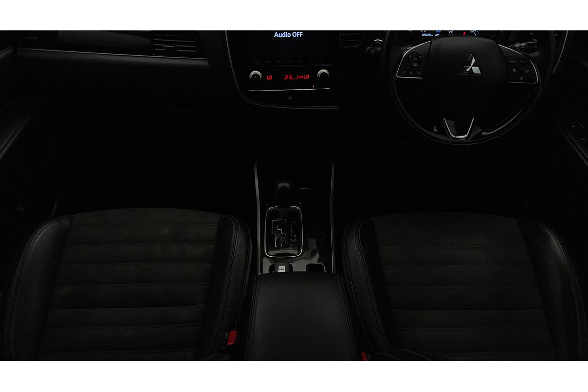 2021 Mitsubishi Outlander LS ZL