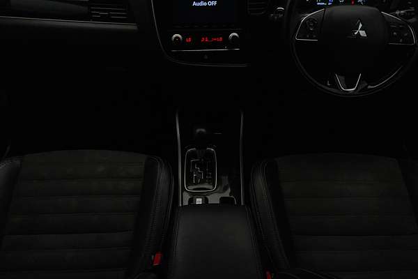 2021 Mitsubishi Outlander LS ZL