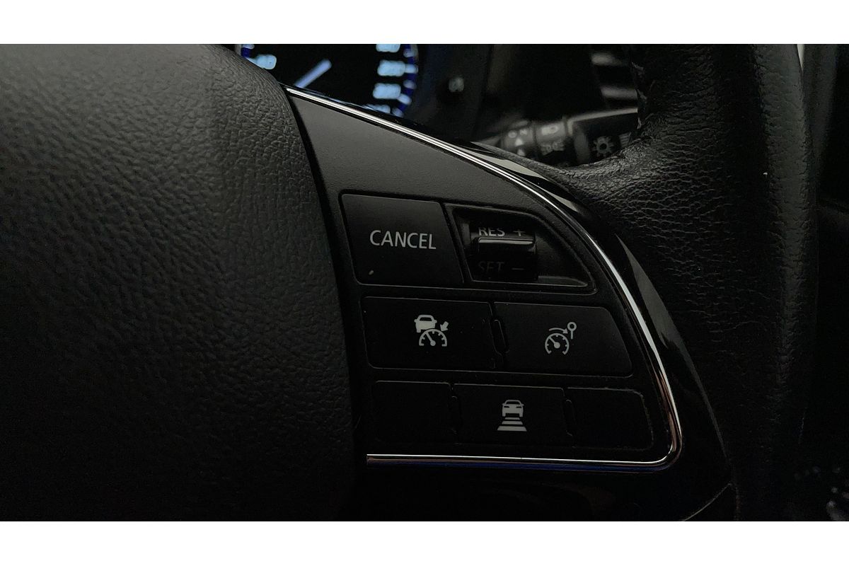 2021 Mitsubishi Outlander LS ZL