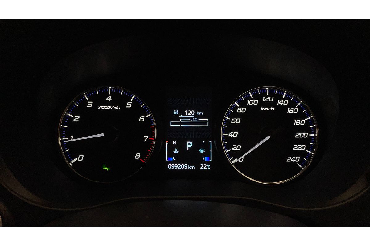 2021 Mitsubishi Outlander LS ZL