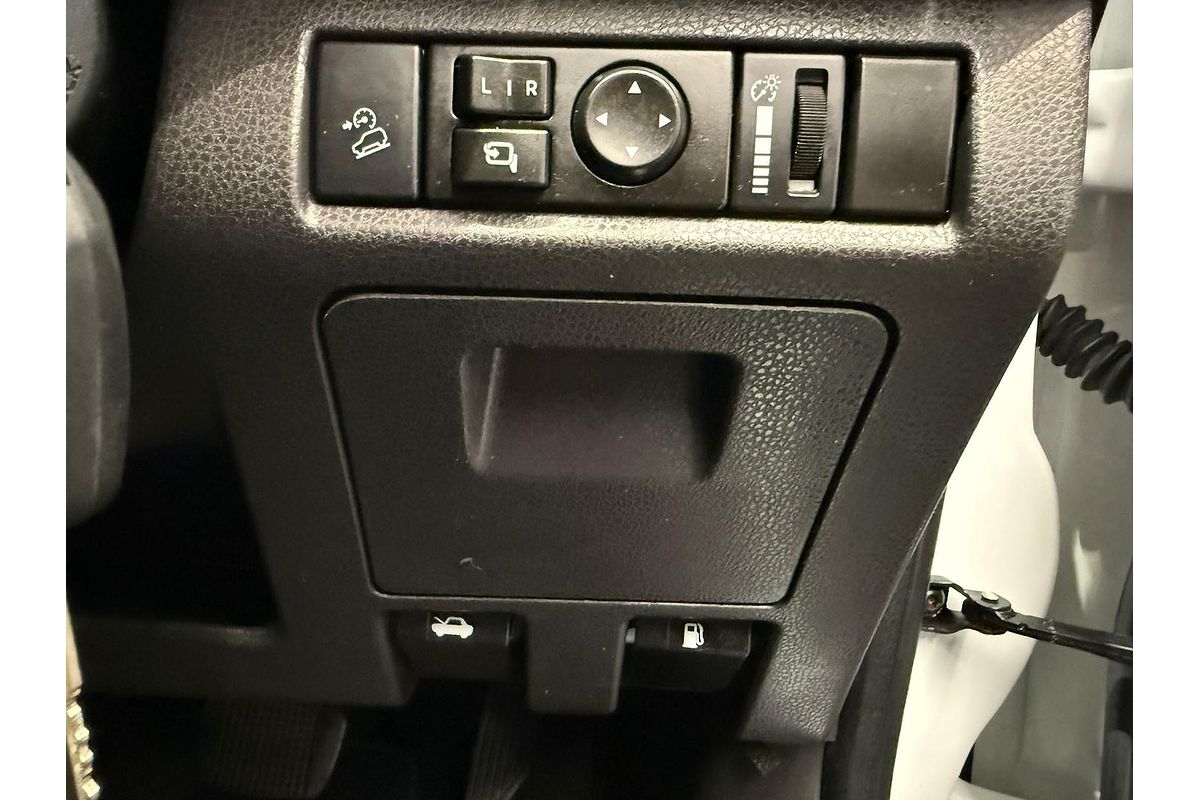 2020 Isuzu MU-X LS-U