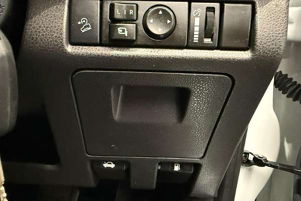 2020 Isuzu MU-X LS-U