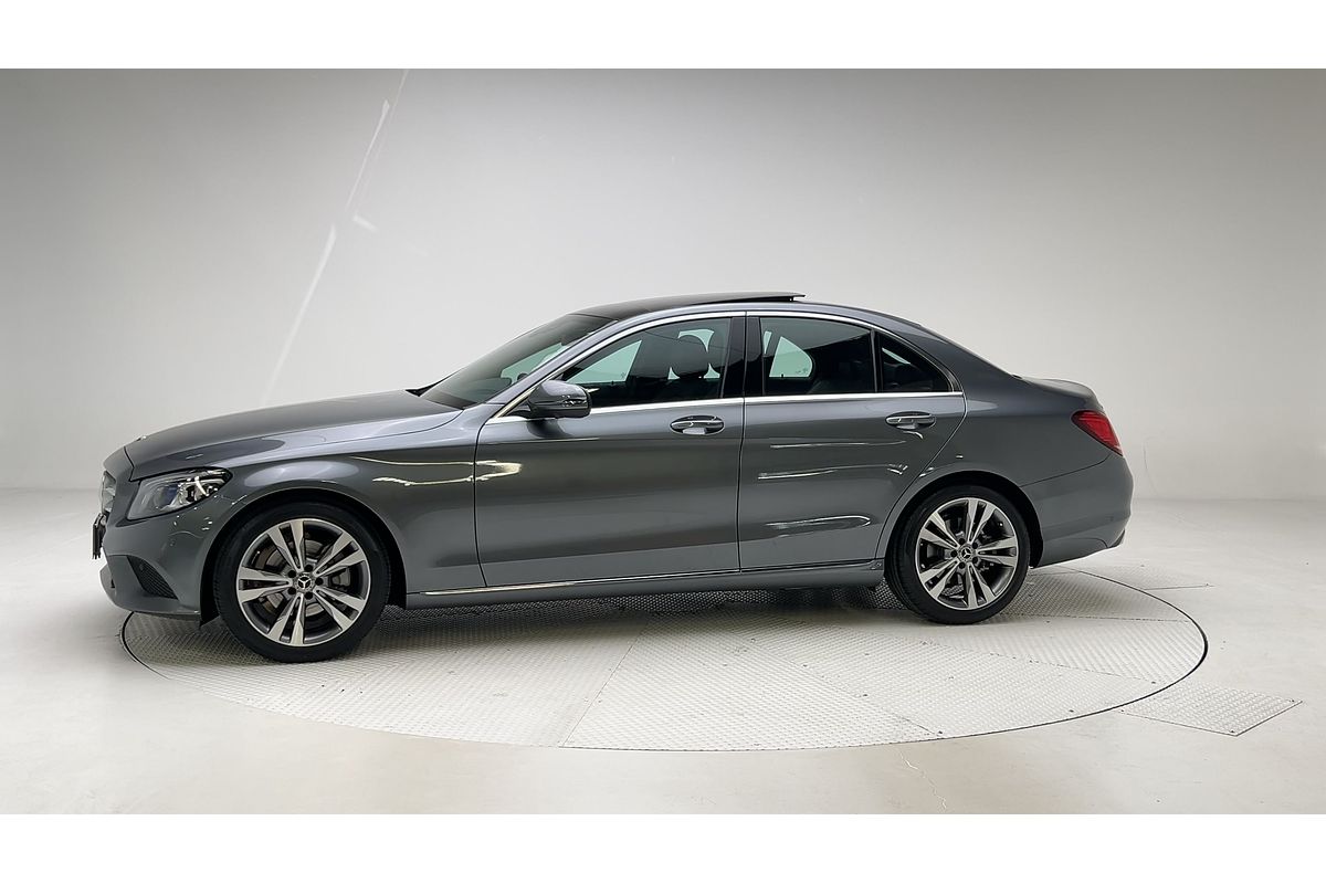 2020 Mercedes-Benz C-Class C200 W205