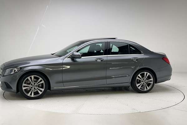 2020 Mercedes-Benz C-Class C200 W205