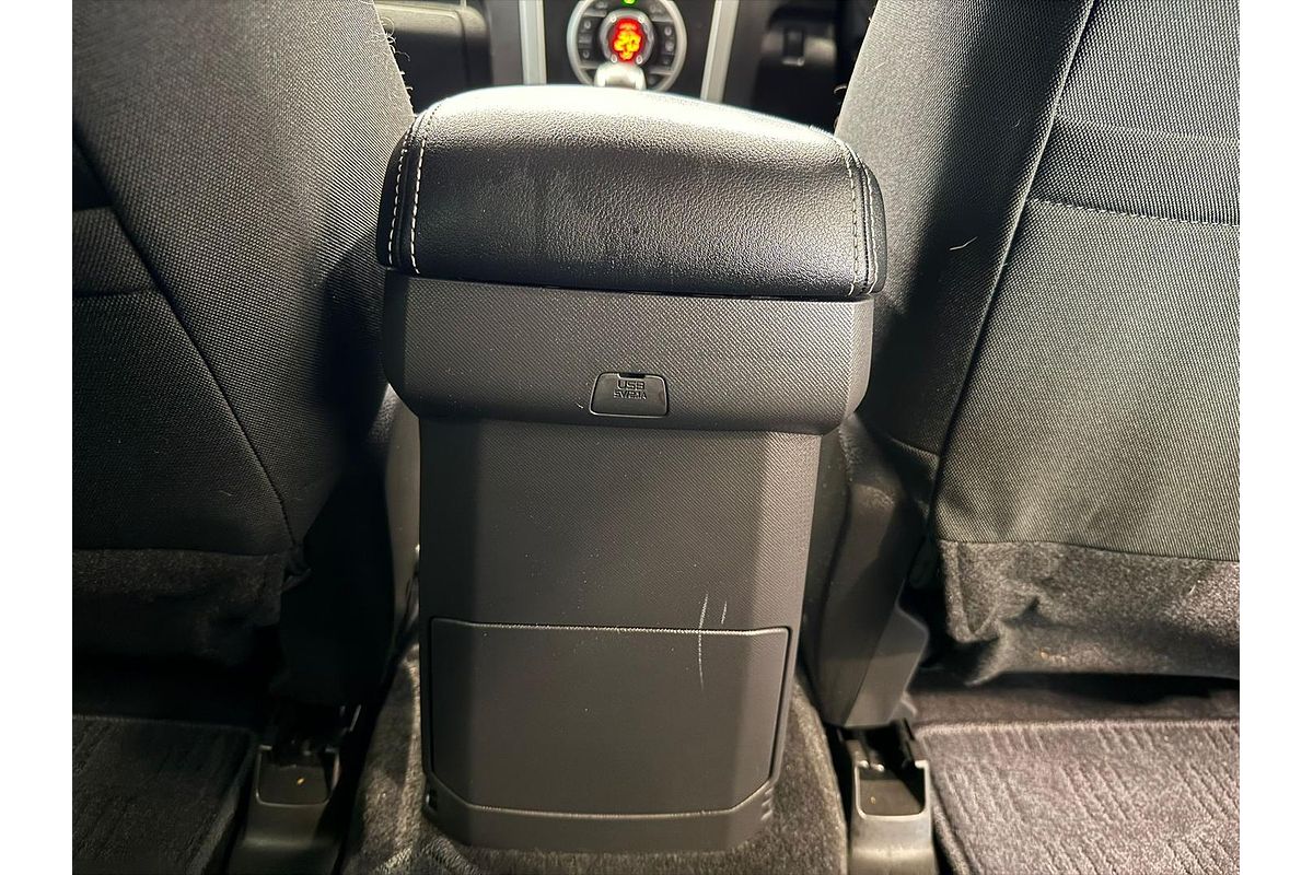 2020 Isuzu MU-X LS-U