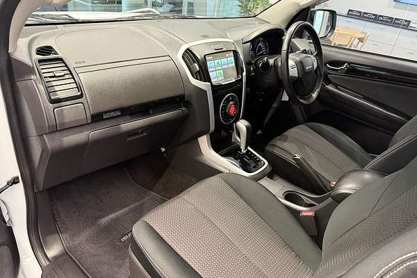 2020 Isuzu MU-X LS-U