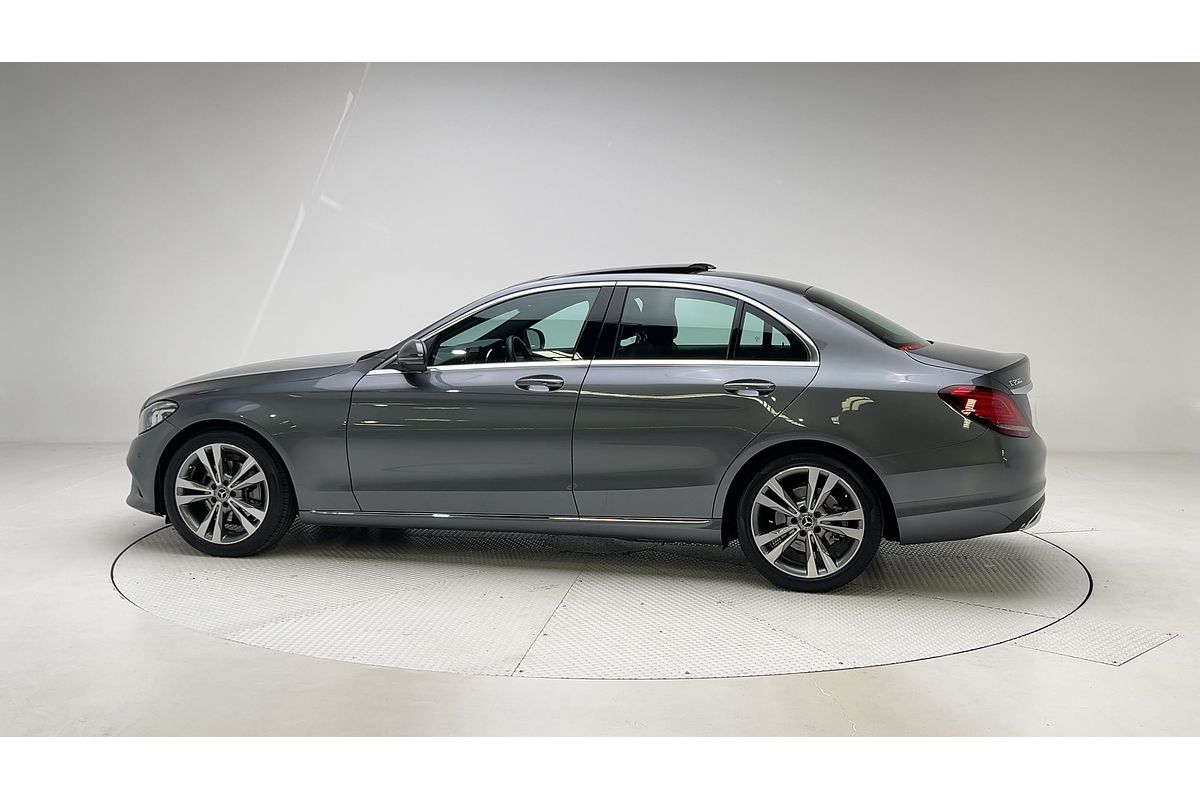 2020 Mercedes-Benz C-Class C200 W205