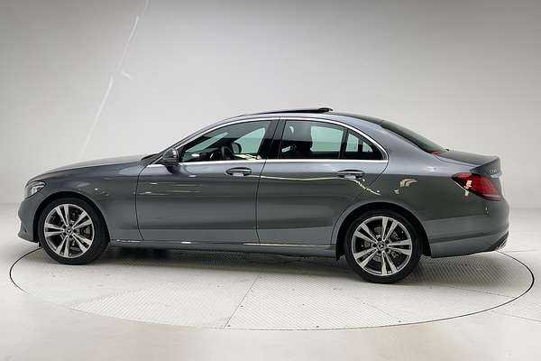 2020 Mercedes-Benz C-Class C200 W205