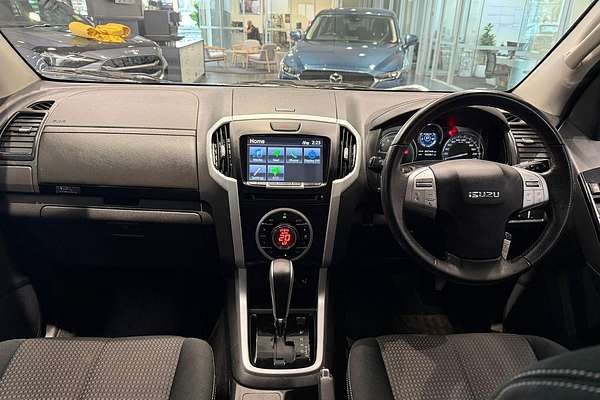 2020 Isuzu MU-X LS-U
