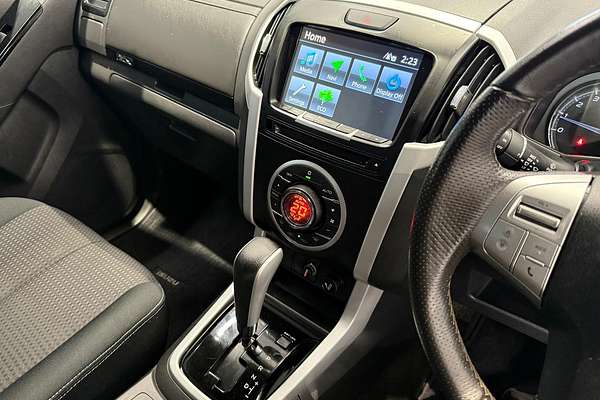 2020 Isuzu MU-X LS-U