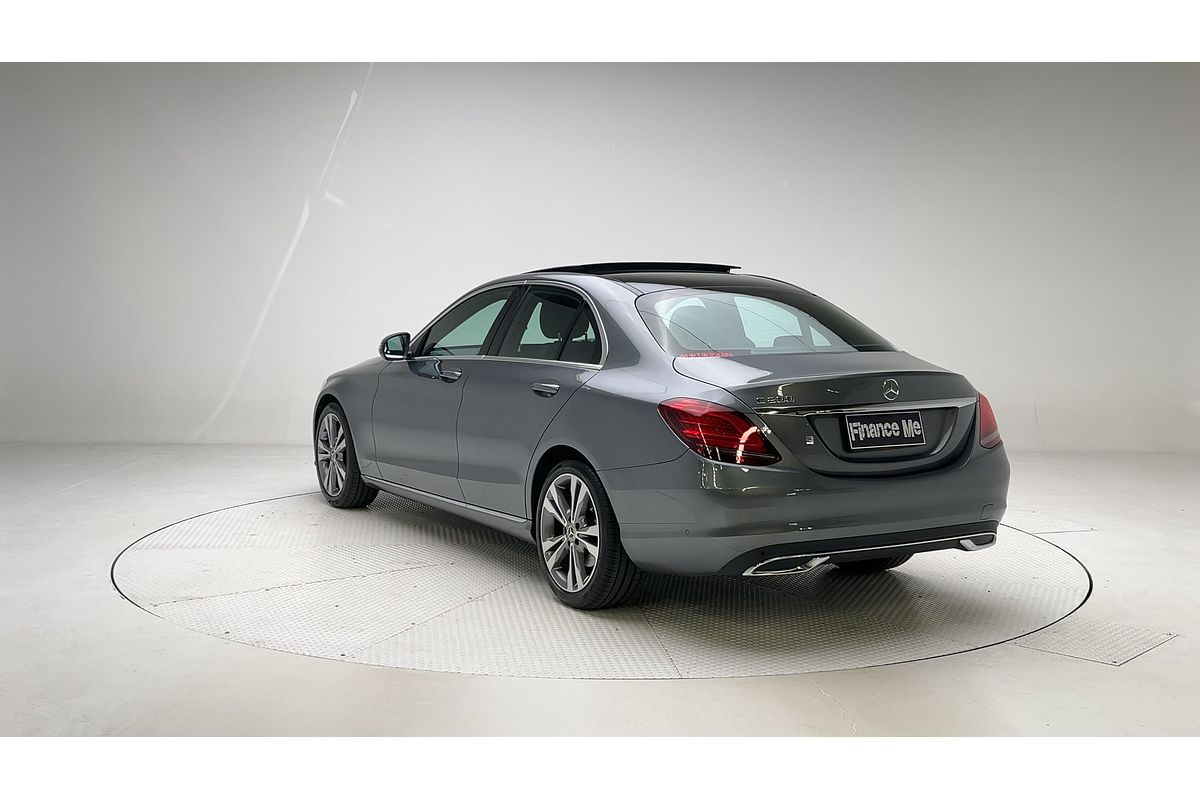 2020 Mercedes-Benz C-Class C200 W205