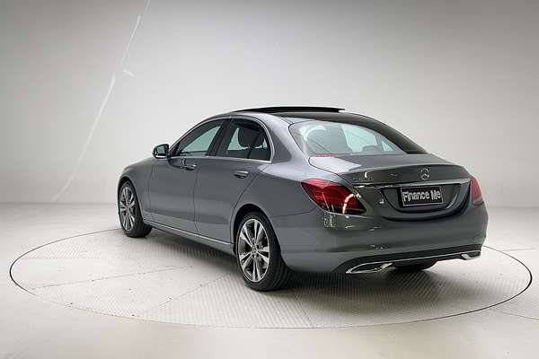 2020 Mercedes-Benz C-Class C200 W205