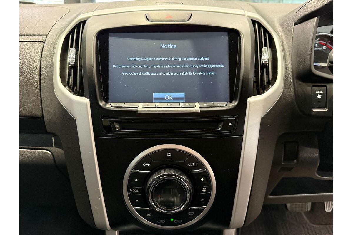 2020 Isuzu MU-X LS-U